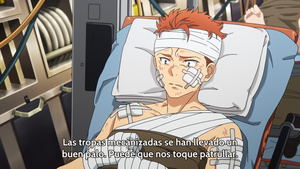 86 Eighty-Six Part 2